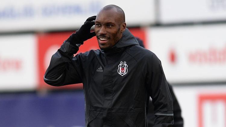 Atiba, derbi kadrosundan çıkarıldı