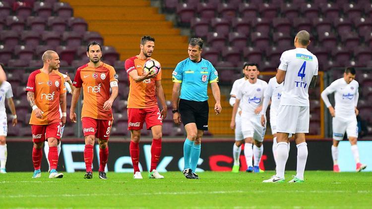Galatasaraylılar, Özbek ile gülmeyi unuttu! Tarihin en kötüsü...