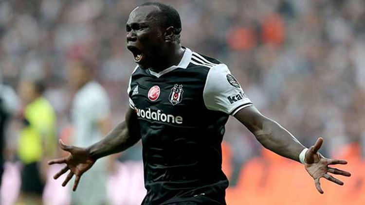Aboubakar: 'Hala lider biziz...'