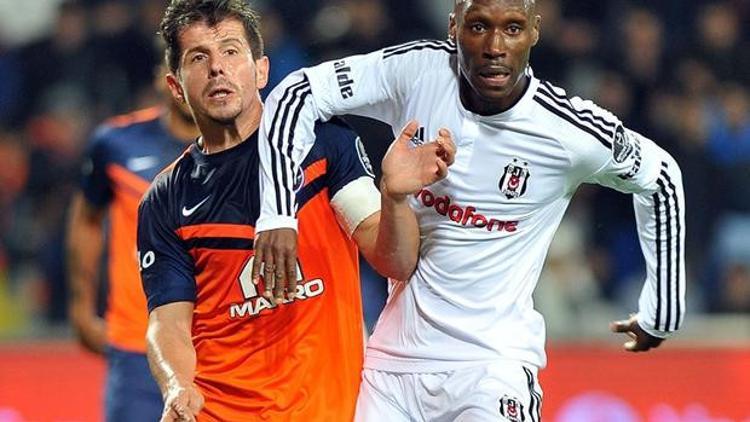 Beşiktaş ve Başakşehir'in ligde kalan maçları
