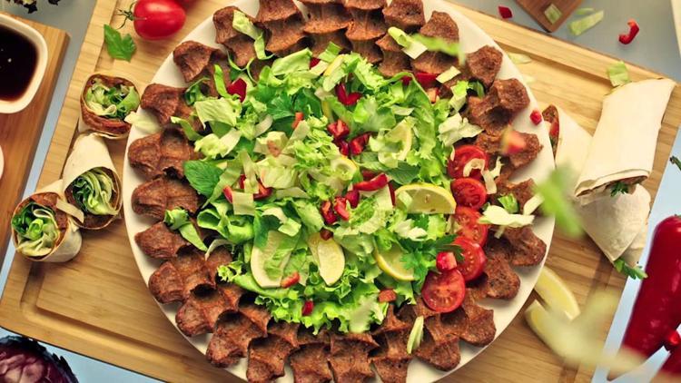 550 şubeli "Ziyafet" hedefe Avrupa'yı koydu
