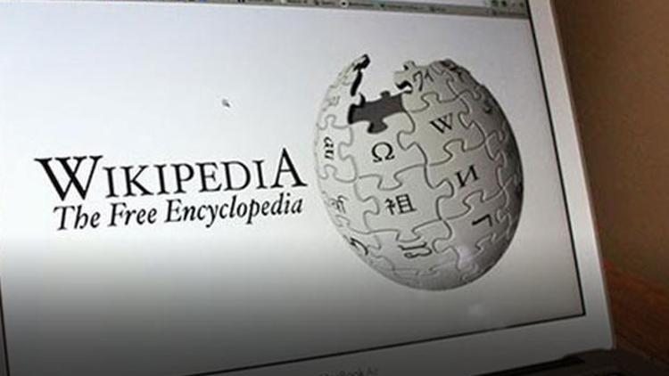 Bakan'dan Wikipedia açıklaması