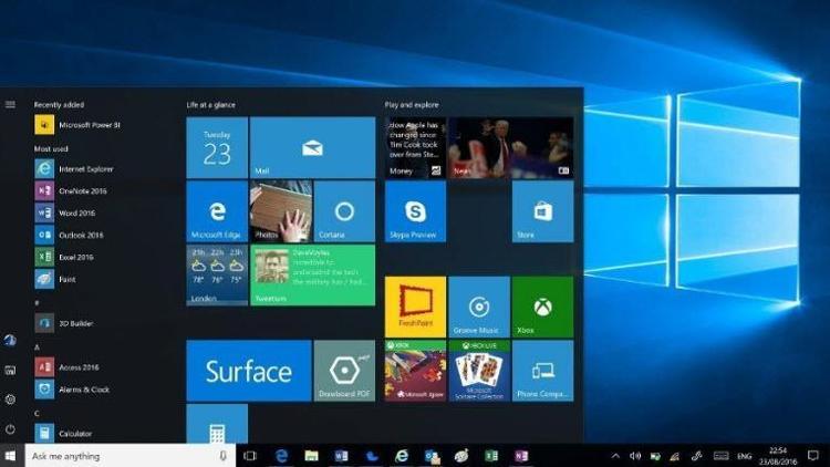 windows 10 un bu surumunu kullananlara kotu haber teknoloji haberler