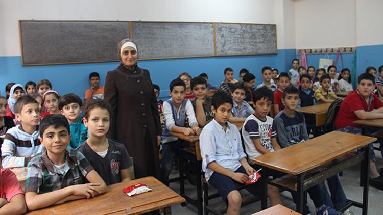 Türkiye'de 392 Suriyeli akademisyen var