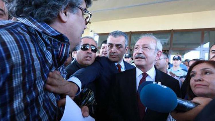 Kılıçdaroğlu'na hakaret eden heykeltıraşa 12 bin lira ceza