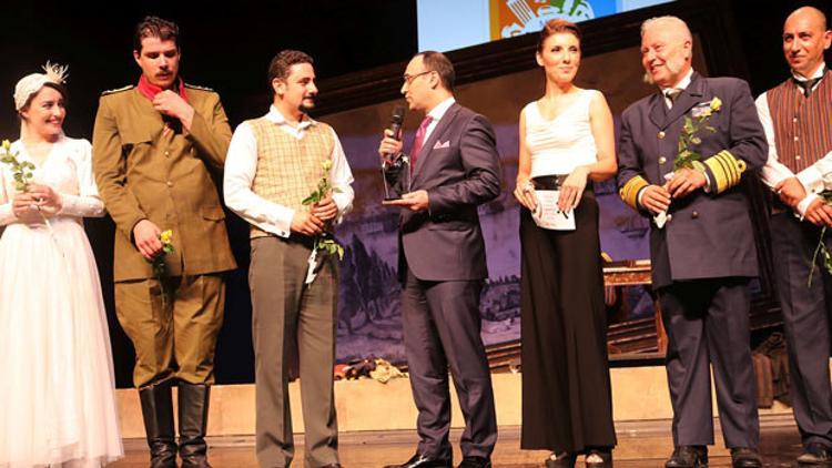 Frankfurt Türk Tiyatro Festivali, daha da büyüyecek