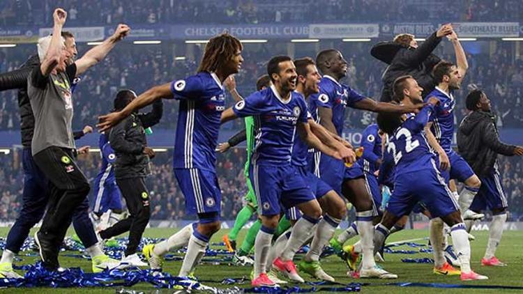 Şampiyon Chelsea galibiyet serisini 5'e çıkardı