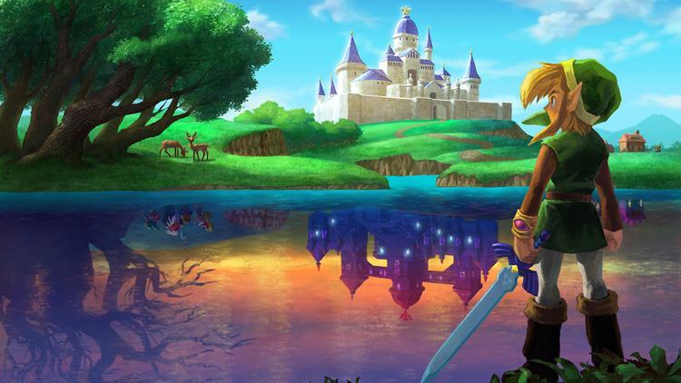 The Legend of Zelda bu kez telefonlara geliyor!