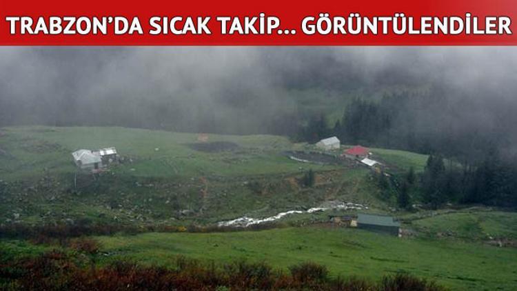 Maçka'daki PKK'lı teröristlerle ilgili son dakika bilgileri