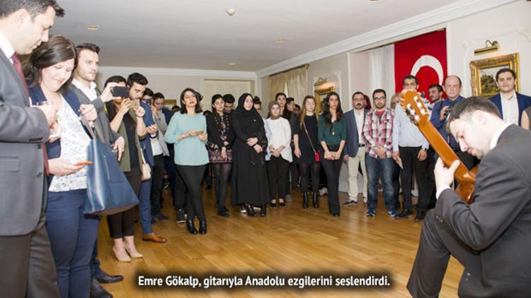 Avrupa’da 3 şehirde 19 Mayıs kutlaması