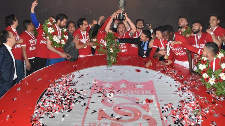 1. Lig'de Sivas şampiyon oldu... İşte play off eşleşmeleri ve düşenler!