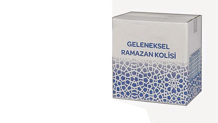 Ramazan kolileri raflardaki yerini aldı