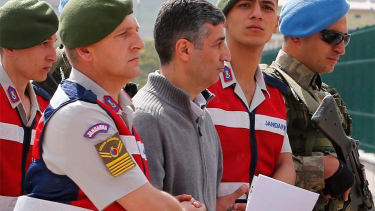 Sönmezateş: Emri Semih Terzi'den aldım...