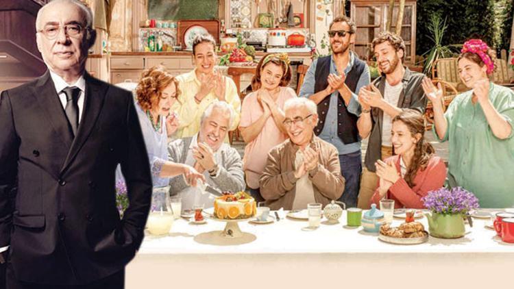 Şener Şen Yol Ayrımı filmiyle dönüyor