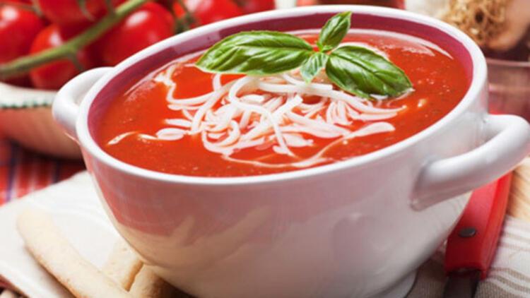 Domates çorbası tarifi, nasıl yapılır?