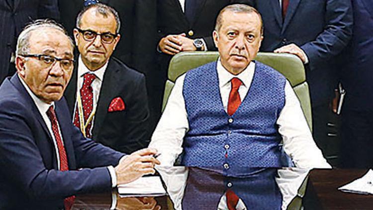 'AB'den 12 aylık takvim aldık'