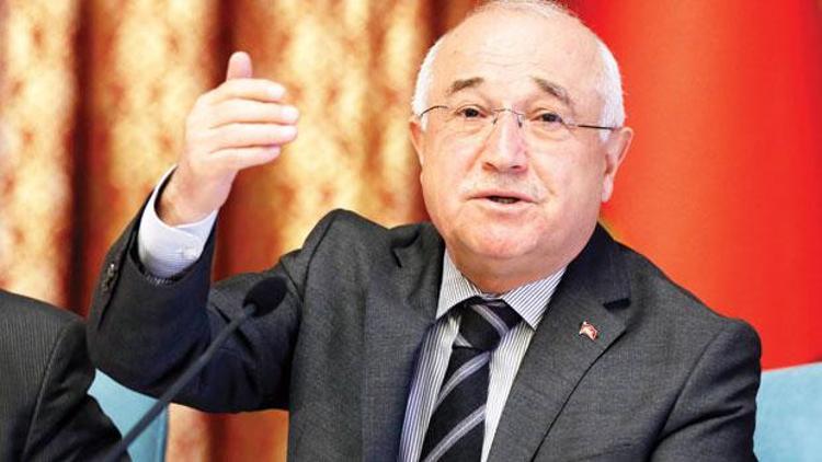 Komisyon raporuna Çiçek rötuşu