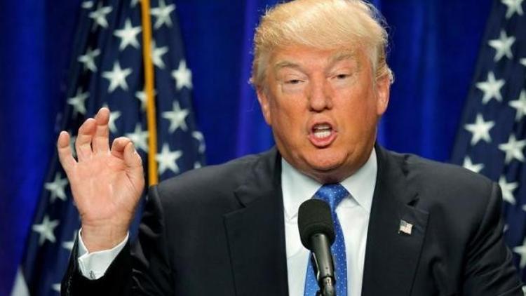 Trump'tan Kuzey Kore'ye: 'Çin kendini zor tutuyor'