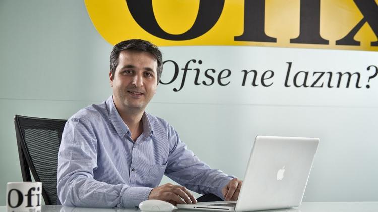 Ofiste e-ticaret 10 milyar liralık pazara ulaştı