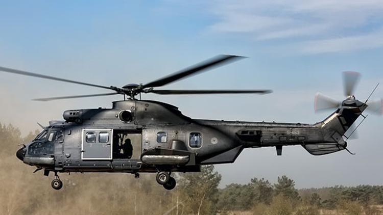Cougar helikopterlerinin ülkemizdeki üç kazasında 28 asker şehit oldu