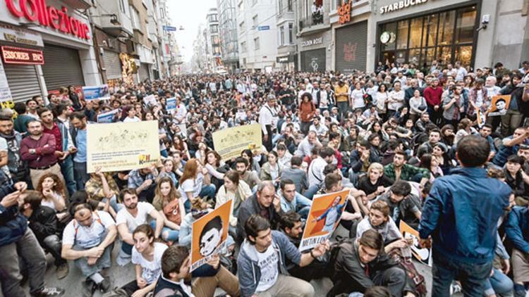 Gezi anması