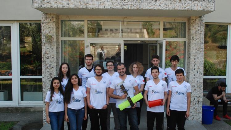 Dünya birincisi İTÜ'lüler ABD yolcusu