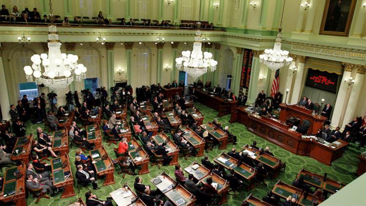 California'da Ermenileri sevindiren karar