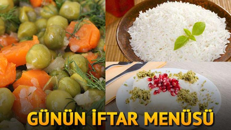 Bugün ne pişirsem? Tarifleriyle iftar menüsü: Güllaç tarifi