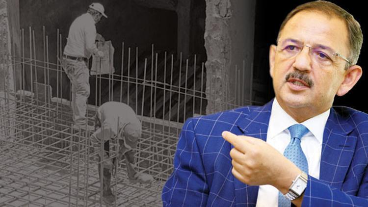 En büyük hırsızlık imarda