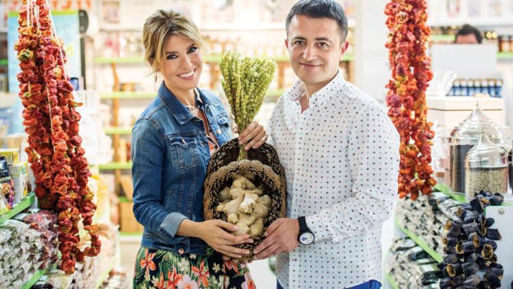 Tarım ülkesiyiz ama nohudu Meksika'dan alıyoruz