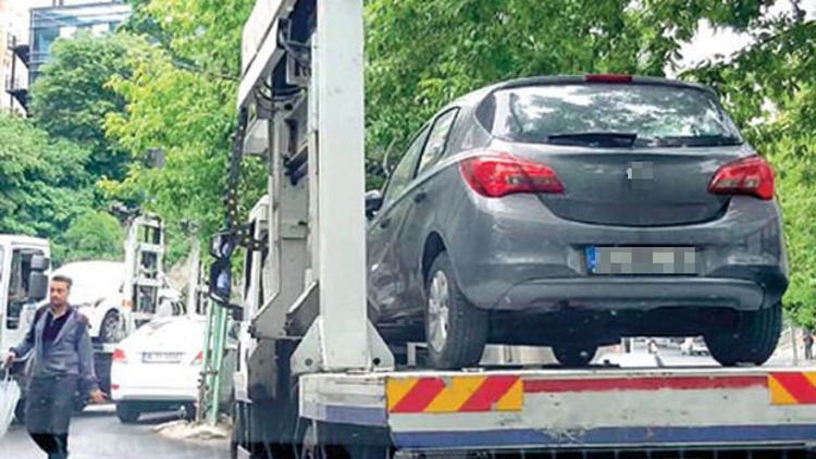 200 TL için... Ne çektin be İstanbul!