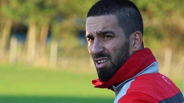 Flaş sözler! Arda Turan olayı bir gaz sıkışması