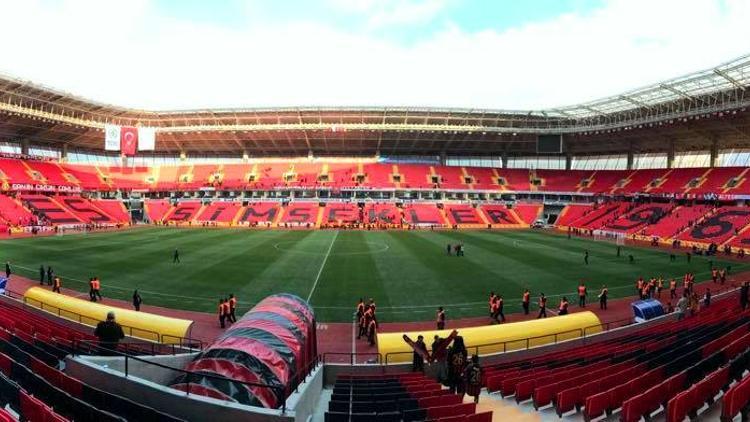 Hırvatistan maçımız Eskişehir'de