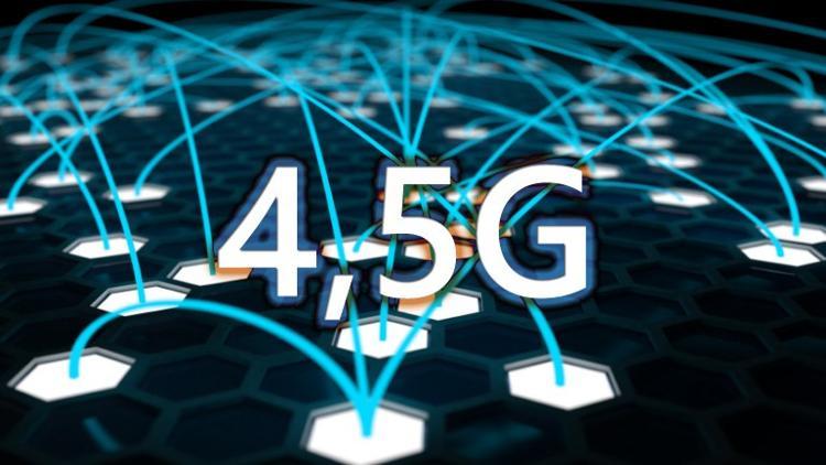 4,5G aboneleri ayda 5,5 gigabayt internet kullanıyor