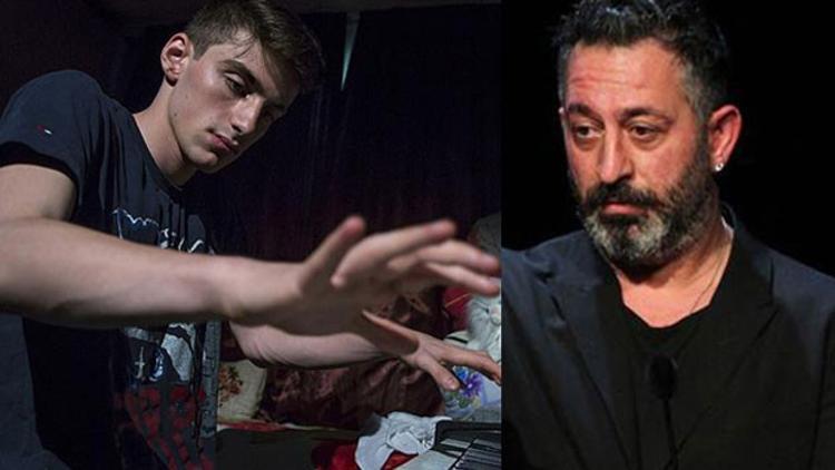 Cem Yılmaz Yunus’a burs verecek
