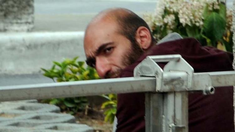 İstanbul'daki ABD Konsolosluğu yakınlarında hareketli dakikalar