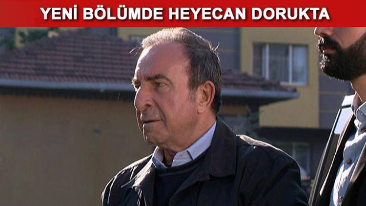 Arka Sokaklar yeni bölüm fragmanında Rıza baba kurtulacak mı?