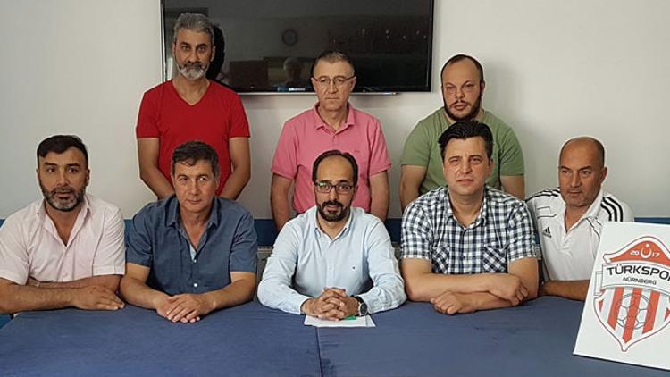 TÜRKSPOR'DA HEDEF 'LANDESLİGA'