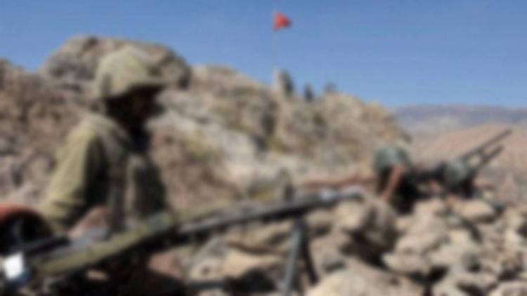 TSK duyurdu... Büyük operasyonda geri tepmesiz top da ele geçti