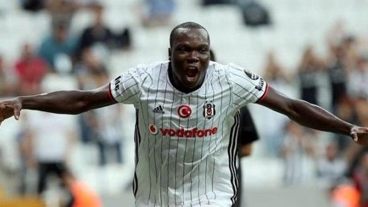 Beşiktaş'tan Aboubakar şartı!
