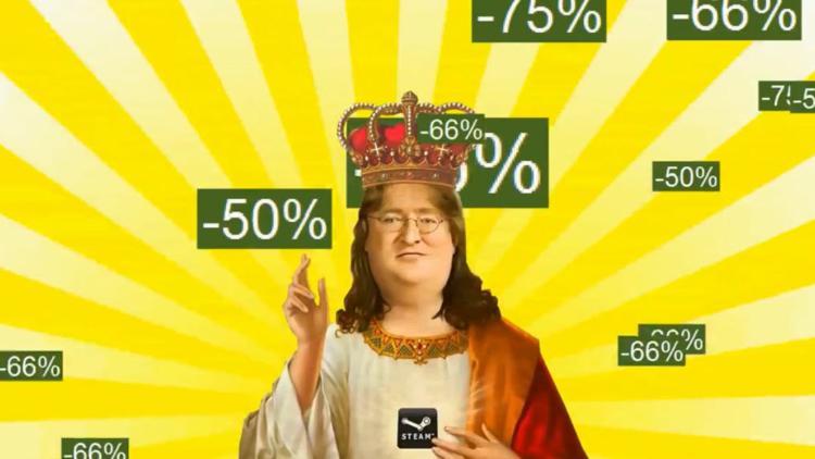 Steam indirimleri başlıyor! İşte o tarih