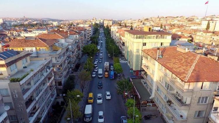 Gaziantepte trafiğe yeni düzenleme