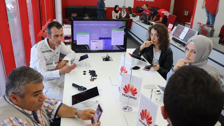 MediaMarkt ve Huawei’den ücretsiz mobil fotoğrafçılık eğitimi