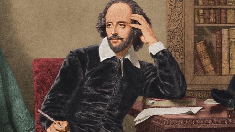 Shakespeare yeniden yazılıyor!