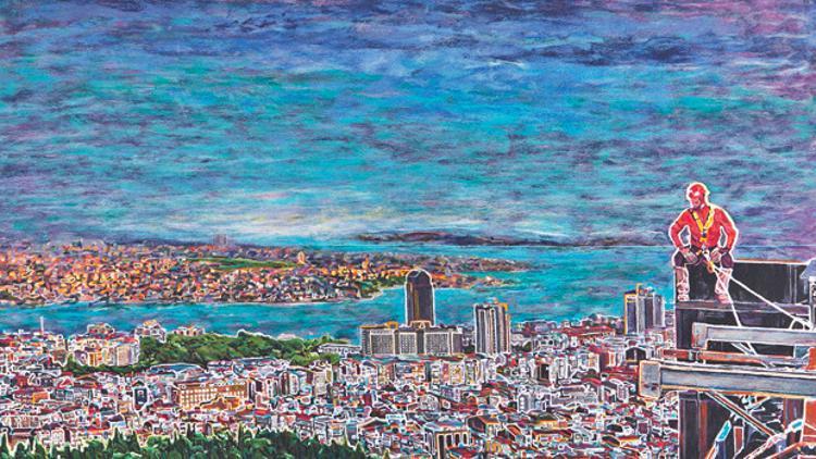 Aziz İstanbul’a sanatçı gözüyle bakın