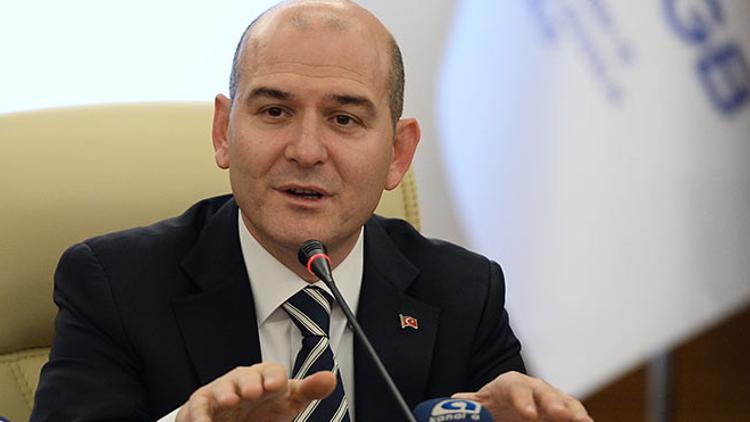 Bakan Soylu'dan, Baskın Oran için suç duyurusu...
