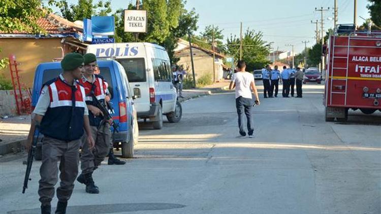 Tartışma kanlı bitti: 2 ölü