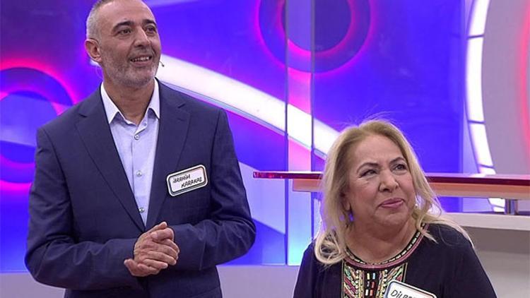 Dilber Ay ve eşinin film gibi evlilik hikayesi