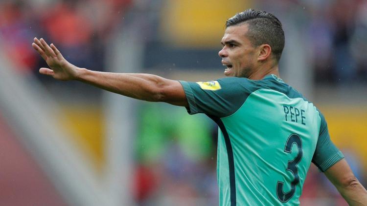 Güneş, Pepe için konuştu! 34 yaşında...