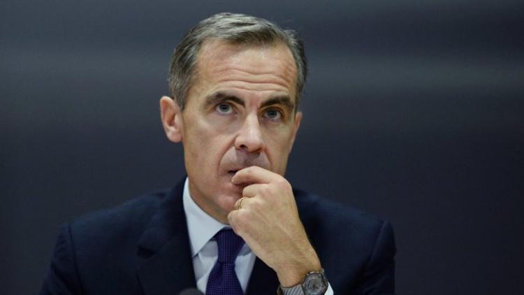 Carney'den faiz artış sinyali
